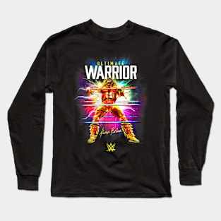 Ultimate Warrior Believe Long Sleeve T-Shirt